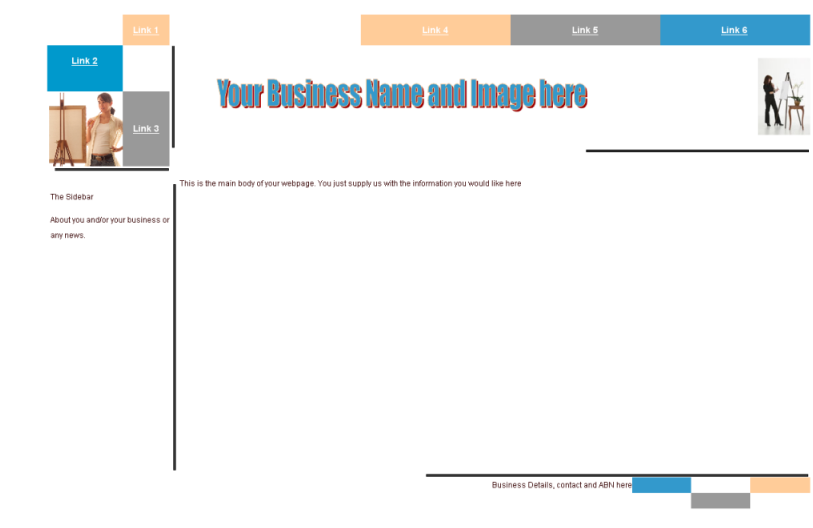 Design Template 6